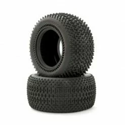 JConcepts, Inc. Goose Bumps Tire, Green: 2.2 Truck (2) for Tires & Wheels