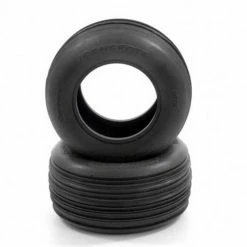 JConcepts, Inc. Carvers Tire, Blue: 2.2 Truck (2) for Tires & Wheels