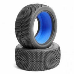 JConcepts, Inc. Double Dees Tires, Green:3.0 x 2.2 Short Course(2) for Tires & Wheels