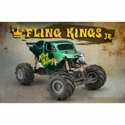 JConcepts, Inc. Fling Kings Jr 2.2: Gold for Tires & Wheels -JConcepts Sales Shop JCO308305 A2 V1KAI3V7