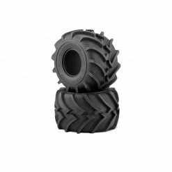 JConcepts, Inc. Fling Kings Tire, Gold Compound (2) for Tires & Wheels