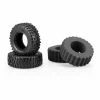 JConcepts, Inc. Tusk Scale Country 1.9"/3.93" OD Tires, Green Compound (2) for Tires & Wheels