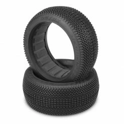 JConcepts, Inc. Detox Tire Aqua A3 Compound (2) for Tires & Wheels