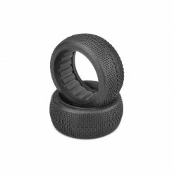 JConcepts, Inc. 1/8 Triple Dees Tires, Green Super Soft Compound, 83mm: Buggy (2) for Tires & Wheels
