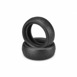 JConcepts, Inc. Octagons 2.2" Front 2WD Buggy Tires, Aqua A2 Compound (2) for Tires & Wheels