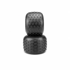 JConcepts, Inc. Knobs Monster Truck Tires, Blue Compound (2) for Tires & Wheels -JConcepts Sales Shop JCO315701 A01 CXMEA7LO