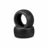 JConcepts, Inc. Double Dees V2 2.2" Buggy Rear Tires, Green Compound (2) for Tires & Wheels