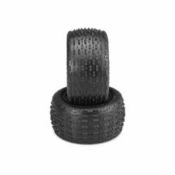 JConcepts, Inc. Swaggers Tires, Pink Compound: 2.2 Truck (2) for Tires & Wheels