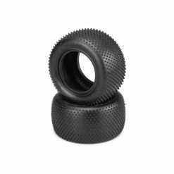 JConcepts, Inc. Pin Downs Tires, Pink Compound: 2.2 Truck (2) for Tires & Wheels