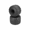 JConcepts, Inc. Firestorm Monster Truck Tire, Blue Compound for Tires & Wheels