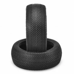 JConcepts, Inc. 1/8 Rehab Tires, Silver Compound (2) for Tires & Wheels -JConcepts Sales Shop JCO317406 A1 YCHT4QZW