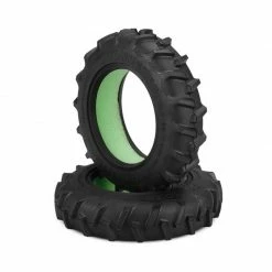 JConcepts, Inc. Transporter Tire, Pink Compound, MT Display (2) for Tires & Wheels