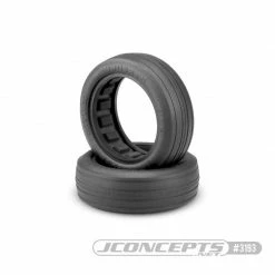 JConcepts, Inc. Front Hotties 2.2" Drag Racing Tire, Gold for Tires & Wheels