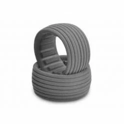 JConcepts, Inc. Dirt Tech 2.2" 4WD 2WD Rear Insert: Buggy (2) for Tires & Wheels