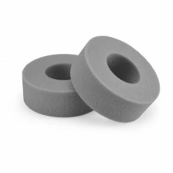 JConcepts, Inc. React- Cush 1.9 - 4.19 OD Scaler Insert (Soft), (2) for Tires & Wheels