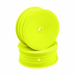 JConcepts, Inc. Front Mono, 12mm Hex Wheel, Yellow: B5, B4.1, RB5 for Tires & Wheels