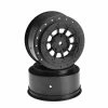 JConcepts, Inc. Hazard Wheel, Black: Losi SCTE for Tires & Wheels