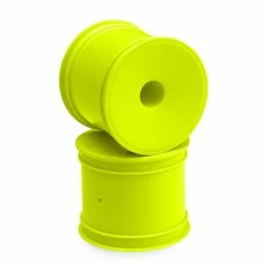 JConcepts, Inc. Mono 12mm Hex Wheel, Yellow: T4.1 for Tires & Wheels