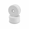 JConcepts, Inc. 1/8 Bullet 83mm Buggy Wheel, White (4) for Tires & Wheels