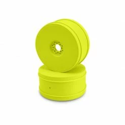 JConcepts, Inc. 1/8 Bullet 83mm Buggy Wheel, Yellow (4) for Tires & Wheels