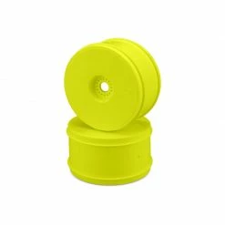 JConcepts, Inc. 1/8 Bullet 4.0" Truck Wheel, Yellow (4) for Tires & Wheels