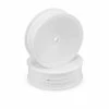 JConcepts, Inc. Mono Slim Front 2.2 Wheel, White (4): B5M, RB6 for Tires & Wheels
