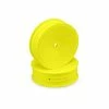 JConcepts, Inc. Mono Slim Front 2.2 Wheel, Yellow (4): B5M, RB6 for Tires & Wheels