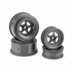 JConcepts, Inc. Startec Street Eliminator Wheel, Black: SLH, SLH 4x4 for Tires & Wheels