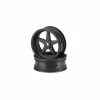JConcepts, Inc. Starfish 2.2 Fr Wheel, BLK (2): Slash/Bandit/DR10 for Tires & Wheels