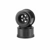JConcepts, Inc. Starfish Mambo 2.2 Rr Wheel, BLK(2): SLH/BDT/DR10 for Tires & Wheels