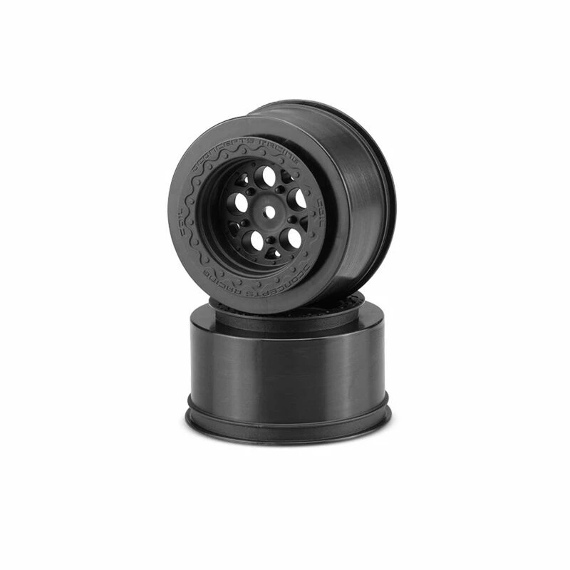 JConcepts, Inc. Coil Mambo 2.2 Rr Wheel, BLK(2): Slash/Bandit/DR10 for Tires & Wheels 1 JConcepts, Inc. Coil Mambo 2.2 Rr Wheel, BLK(2): Slash/Bandit/DR10 for Tires & Wheels