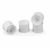 JConcepts, Inc. Mono Front Wheels, White (4): RC10T, T2, T3, GT for Tires & Wheels