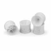 JConcepts, Inc. Mono Rear Wheels, 3/16" Axle, White (4) for Tires & Wheels