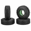 JConcepts, Inc. Tusk Tires, Gold Compound (2) for Tires & Wheels