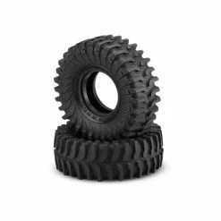 JConcepts, Inc. The Hold Scaler Tire, Green Compound Performance 1.9" (2) for Tires & Wheels
