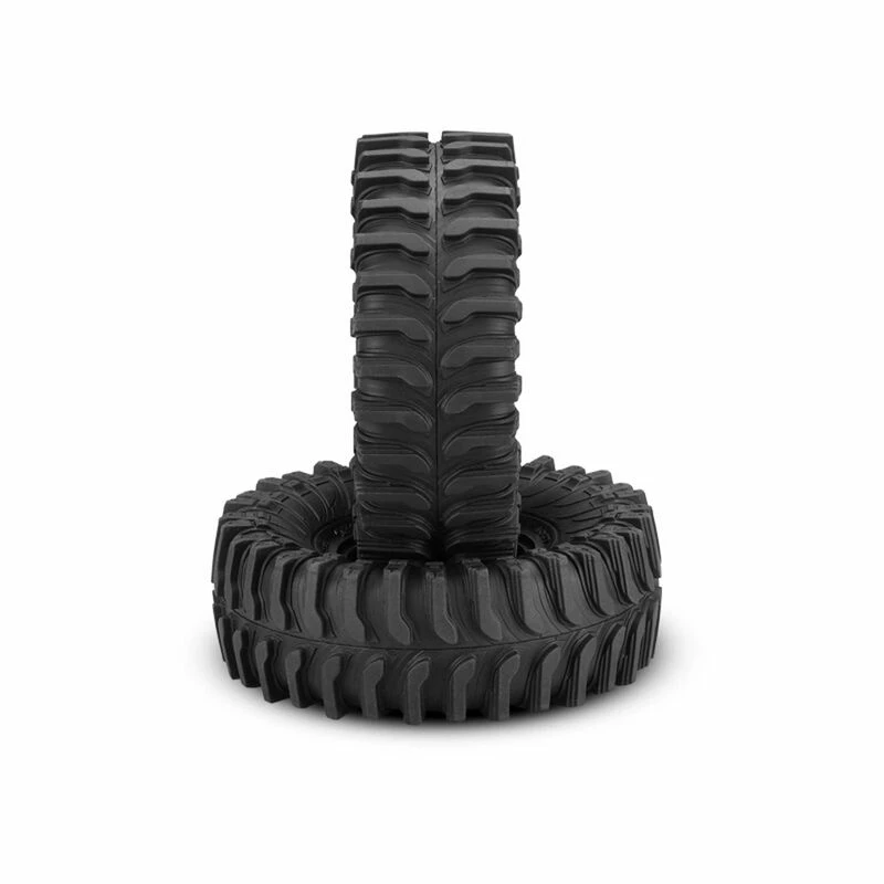 JConcepts, Inc. The Hold Scaler Tire, Green Compound Performance 1.9" (2) for Tires & Wheels 2 JConcepts, Inc. The Hold Scaler Tire, Green Compound Performance 1.9" (2) for Tires & Wheels - Image 2