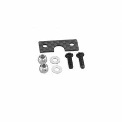 JConcepts, Inc. RM2 MBX8-T Carbon Fiber F2 Truck Nosepiece Washer for Parts